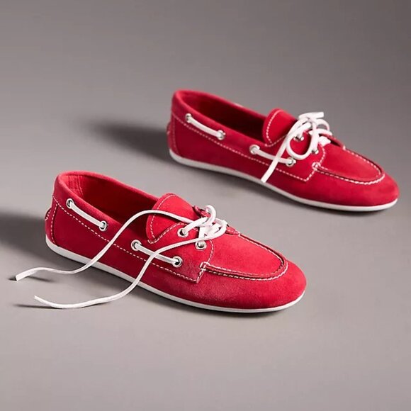 Jeffrey Campbell Boast Boat Shoe - Picture 2 of 14
